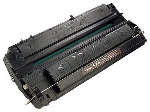 Camcorder: Canon 1558A003 FX-4 Toner schwarz