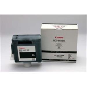 Camcorder: Canon BCI-1411 Tintenpatrone Black (7574A001) 1x 330ml f�r BJ-W 7200, 8200D,