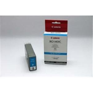 Camcorder: Canon BCI-1401C Tinte cyan BJ-W7250