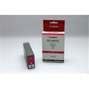 Camcorder: Canon BCI-1401M Tinte magenta BJ-W7250