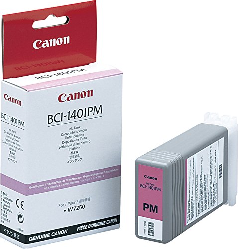 Camcorder: Canon BCI-1401PM Tinte fotomag. BJ-W7250