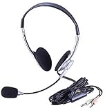 ELECOM マルチメディアヘッドセット MS-HS58V