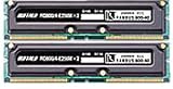 BUFFALO RD800/4-E256MX2 RDRAM搭載 内部増設メモリ 2枚組