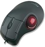 Microsoft Trackball Optical