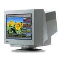 Drucker: Eizo T766 19 Zoll CRT-Monitor grau
