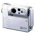 SONY Cyber-Shot F77 �V���o�[ DSC-F77