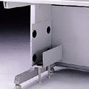 SANWA SUPPLY CP-013K CPUスタンド