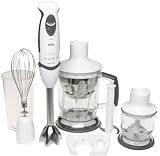Braun MR5550 M HC&BC Multiquick Professional Hand Blender