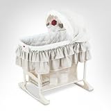 Simplicity 3-In-1 Bedside Bassinet