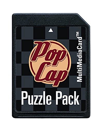 Projektoren: PalmPak Game Card PopCap f�r Palm Handheld Zire71/ m130/ m5xx/ Tungsten T/C