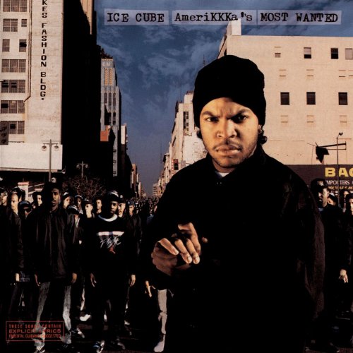 Ice Cube - Amerikkka