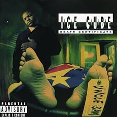 ice cube - death certificate