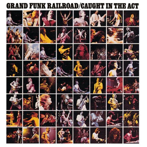Grand Funk Railroad - I