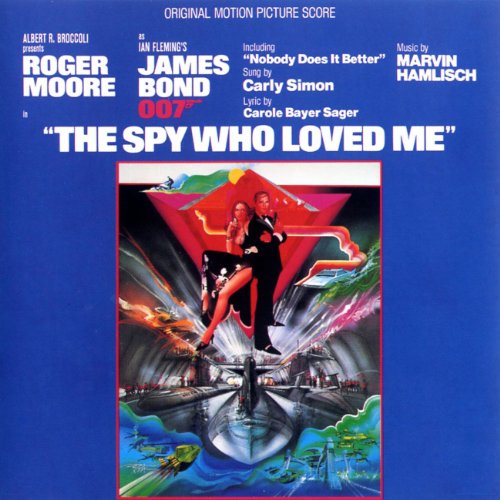 Carly Simon - The Spy Who Loved Me - Original Soundtrack - Zortam Music