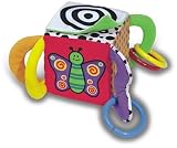 Lamaze - Multi-Sensory Clutch Cube