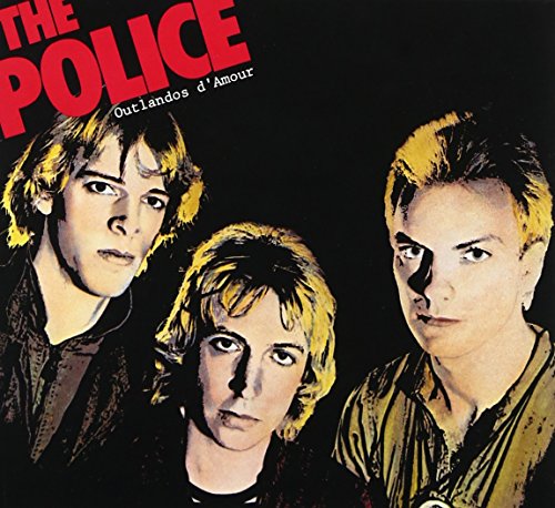 Police - Outlandos D Amour - Zortam Music