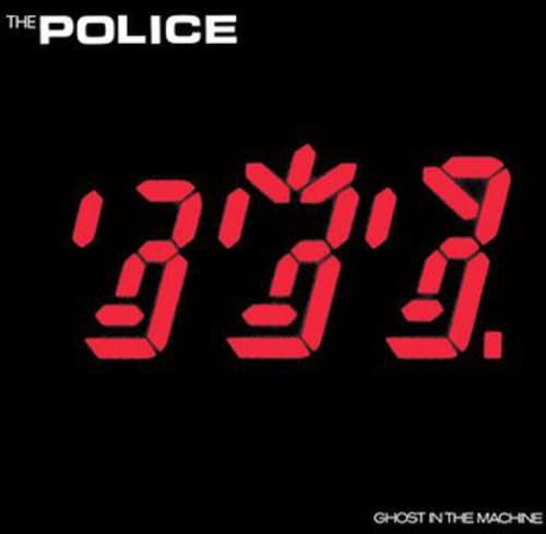 The Police - Darkness Lyrics - Zortam Music