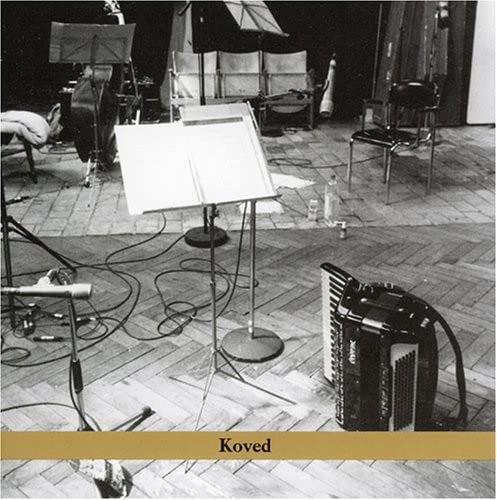 Koved: A Tribute to Martin Weinberg