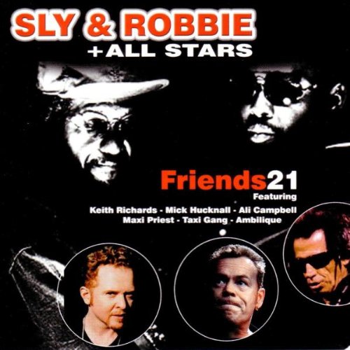 Sly & Robbie - Friends - Zortam Music