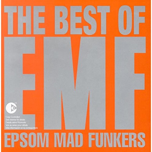 EMF - Epson Mad Funkers-the Best of - Zortam Music