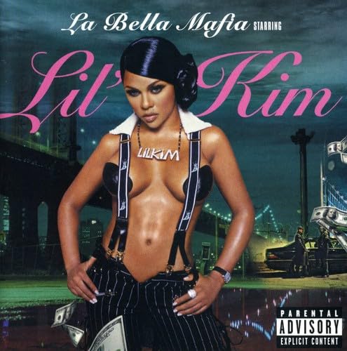 LIL KIM - La Bella Mafia - Zortam Music