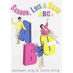 Abc's Alphabet Sing and Dance