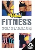 8 Minute Fitness 4-Pack (Abs, Buns, Arms & Legs)