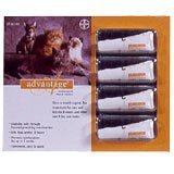 Advantage Flea Treatment for Cats 0-9 lbs. (4 month pack)