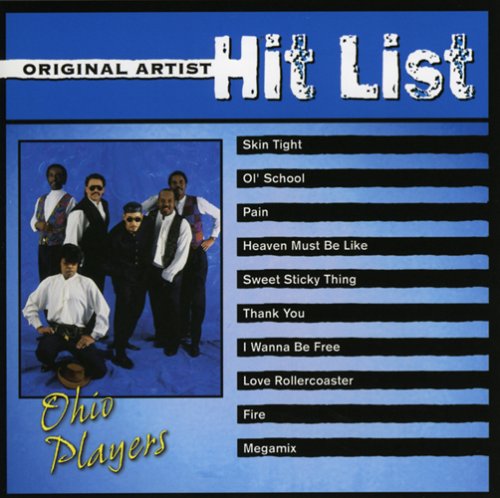 Ohio Players - Original Artist Hit List - Zortam Music