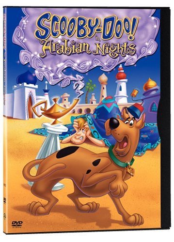 Scooby Doo on Zombie Island
