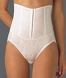Flexees Instant Slimmer Firm Control Waist Nipper Brief Shapewear