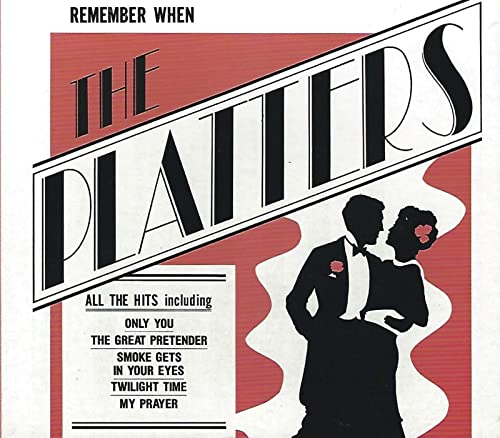 The Platters - Smoke Gets Into Your Eyes Lyrics - Zortam Music