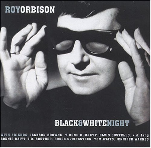 Roy Orbison - A Black and White Night Live - Zortam Music