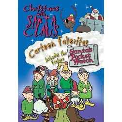 Christmas with Santa Claus: Holiday Cartoon Classics
