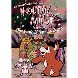 Holiday Magic: Classic Christmas Cartoon Collection