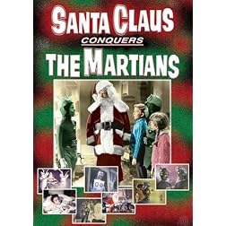 Santa Claus Conquers The Martians