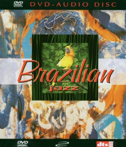 Brazilian Jazz (DVD Audio)
