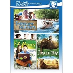 Lil' Treasure Hunters / EZ Money / Jungle Boy