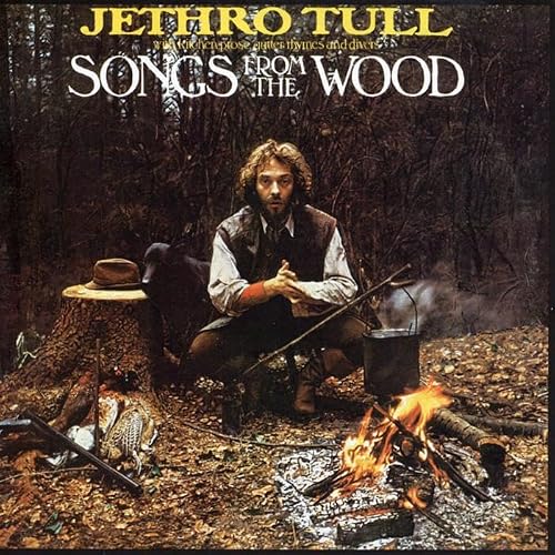 Jethro Tull - Songs From the Wood Jethro Tull - Songs From the Wood