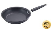 KitchenAid Gourmet Essentials Hard Anodized Nonstick 10-Inch Open French Skillet