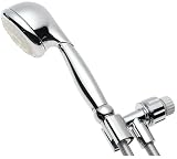 WaterPik NVG-653C Grace Shower Massage 6-Setting Hand-Held Chrome Showerhead