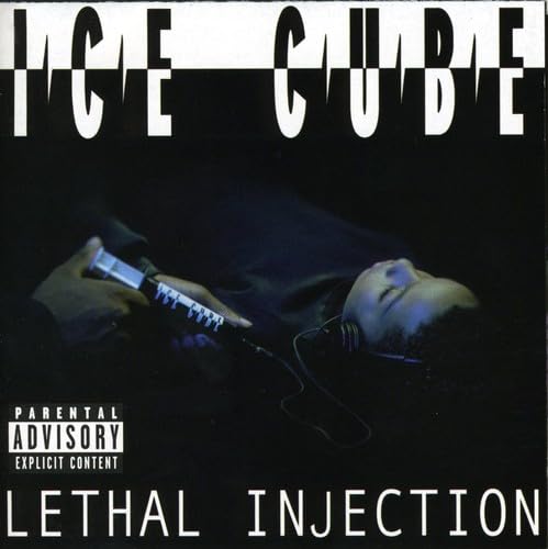 Lethal Injection by Ice Cube album cover