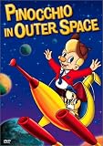 Get Pinocchio In Outer Space On Video