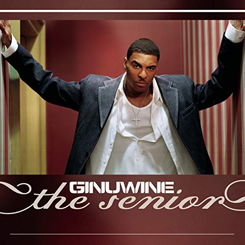 The Senior by Ginuwine album cover