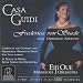 Casa Guidi: Frederica von Stade Sings Dominick Argento