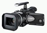 JVC GRH-D1 High Definition MiniDV Camcorder w/10x Optical Zoom