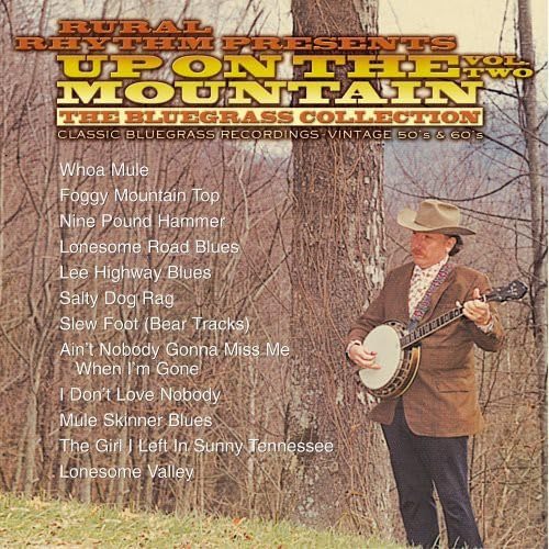 Up on the Mountain, Vol. 2