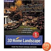 3D Home Landscape 5 Deluxe by Broderbund