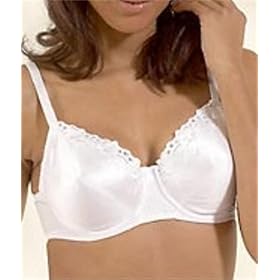 Vanity Fair Satin Solutions Contour Underwire Bra by Vanity Fair