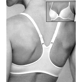 Vanity Fair Illumination Front-Close Racerback Bra by Vanity Fair